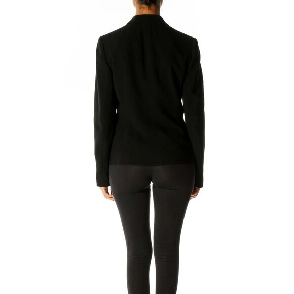 Black Blazer - Picture 2 of 2